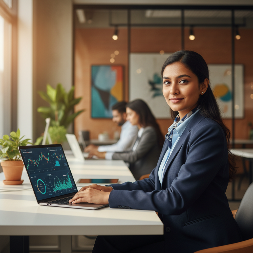 Eternal Ltd. Surges 5.56% — What's Driving India's Hottest