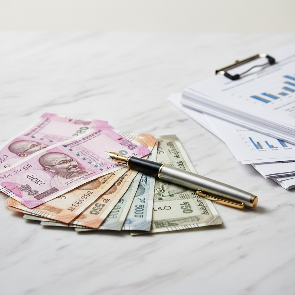 NBFC Stocks CRASH on RBI Tenure Shock: Bajaj Finance — TradeMine AI