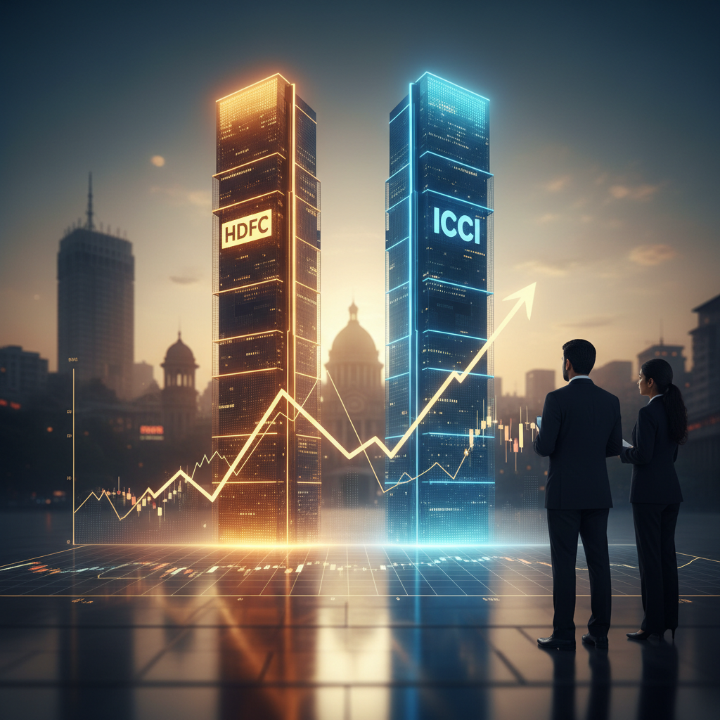 HDFC Bank vs ICICI Bank: Which Stock to Buy Now? — TradeMine AI