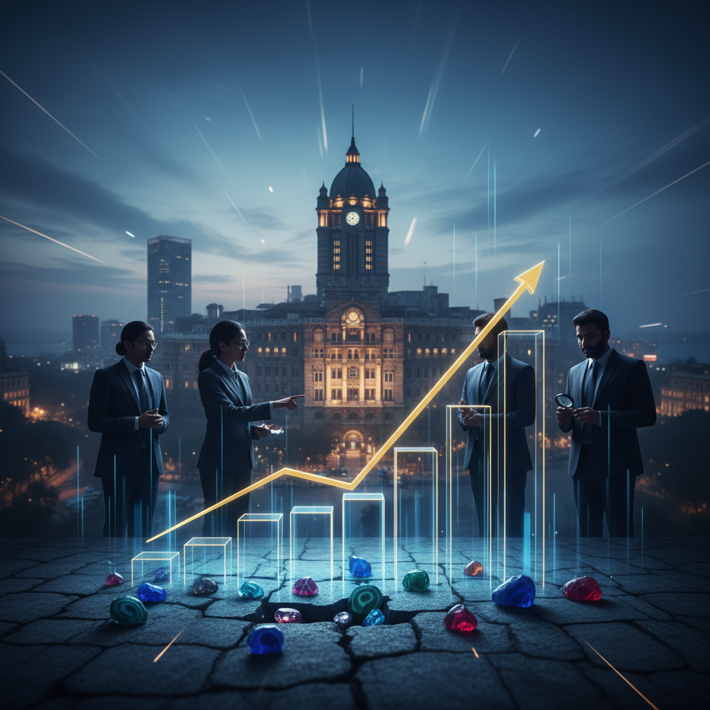 Multibagger Stocks Under ₹10: Hidden Gems for 2026 Exposed! — TradeMine AI