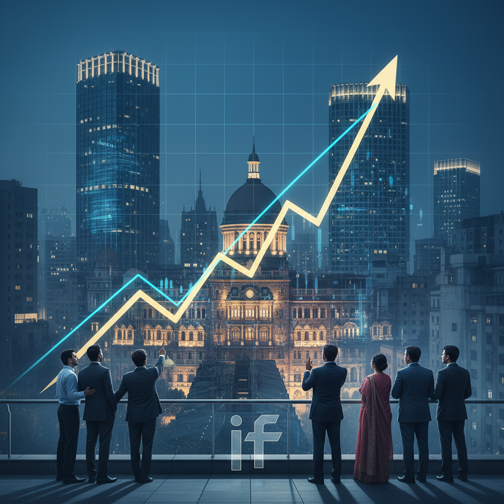 Infosys Shares Surge: Is This the Start of a Major IT Rally?
