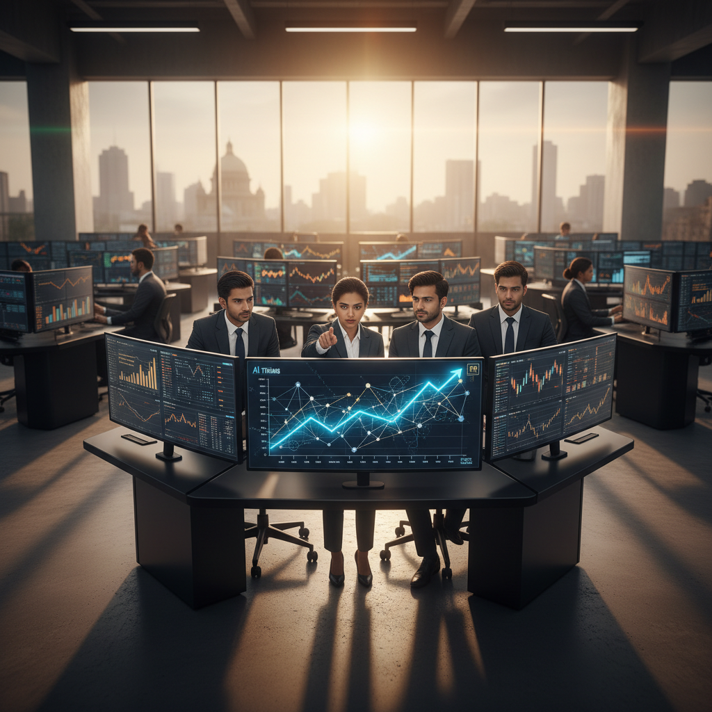 AI Trading: Your Secret Weapon for 2026 Market Dominance