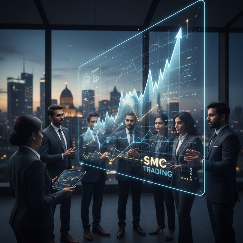 SMC Trading: The Secret Strategy Behind Today's Nifty Moves