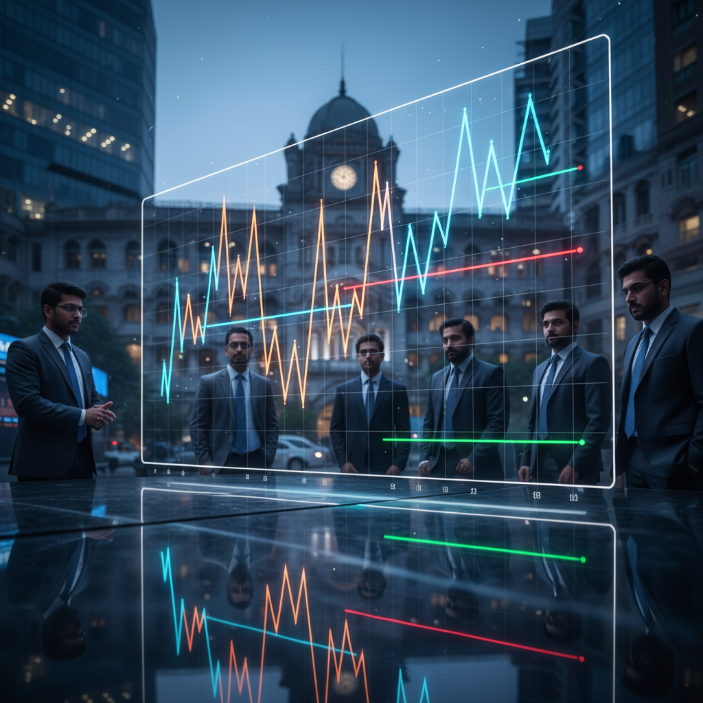Nifty's Volatile Start: Key Levels to Watch Today! — TradeMine AI
