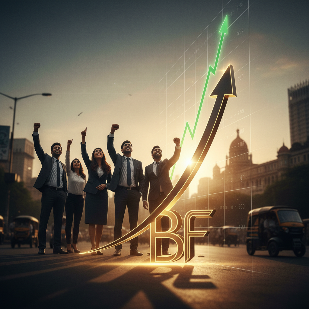 Bajaj Finance: Why Analysts See a Surge Ahead — TradeMine AI