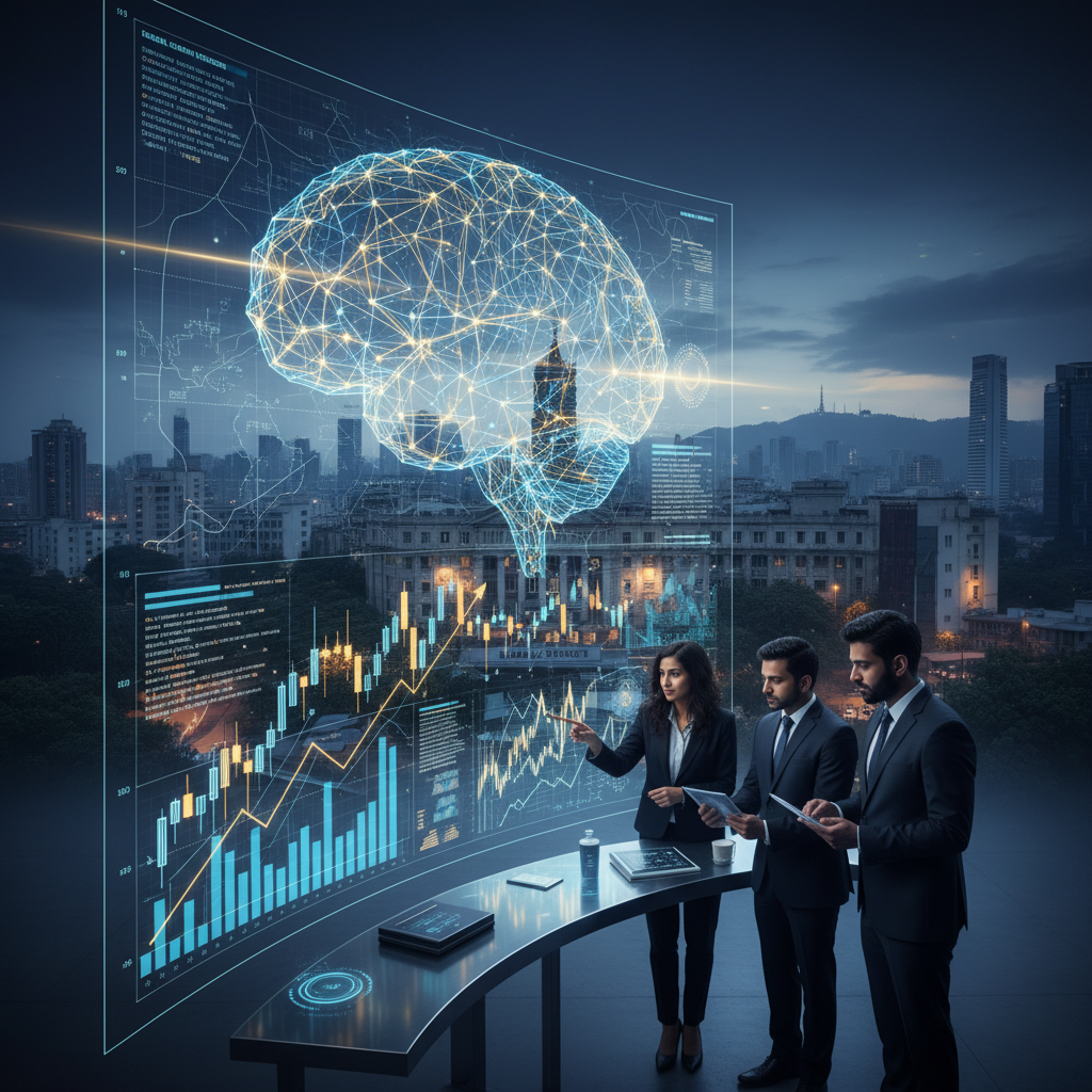 TradeMine.ai: India’s AI Risk Management Revolution! — TradeMine AI