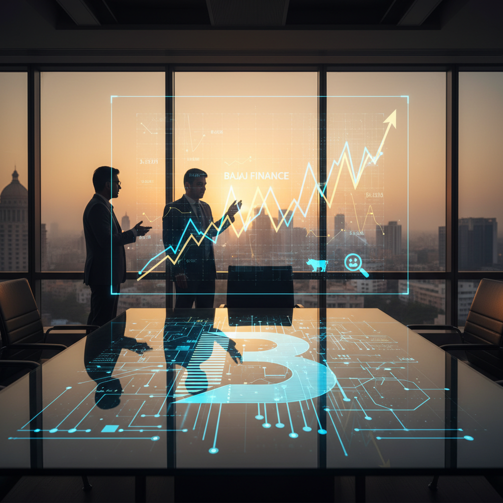 Bajaj Finance: Why This Stock Is On Every Investor's Radar — TradeMine AI