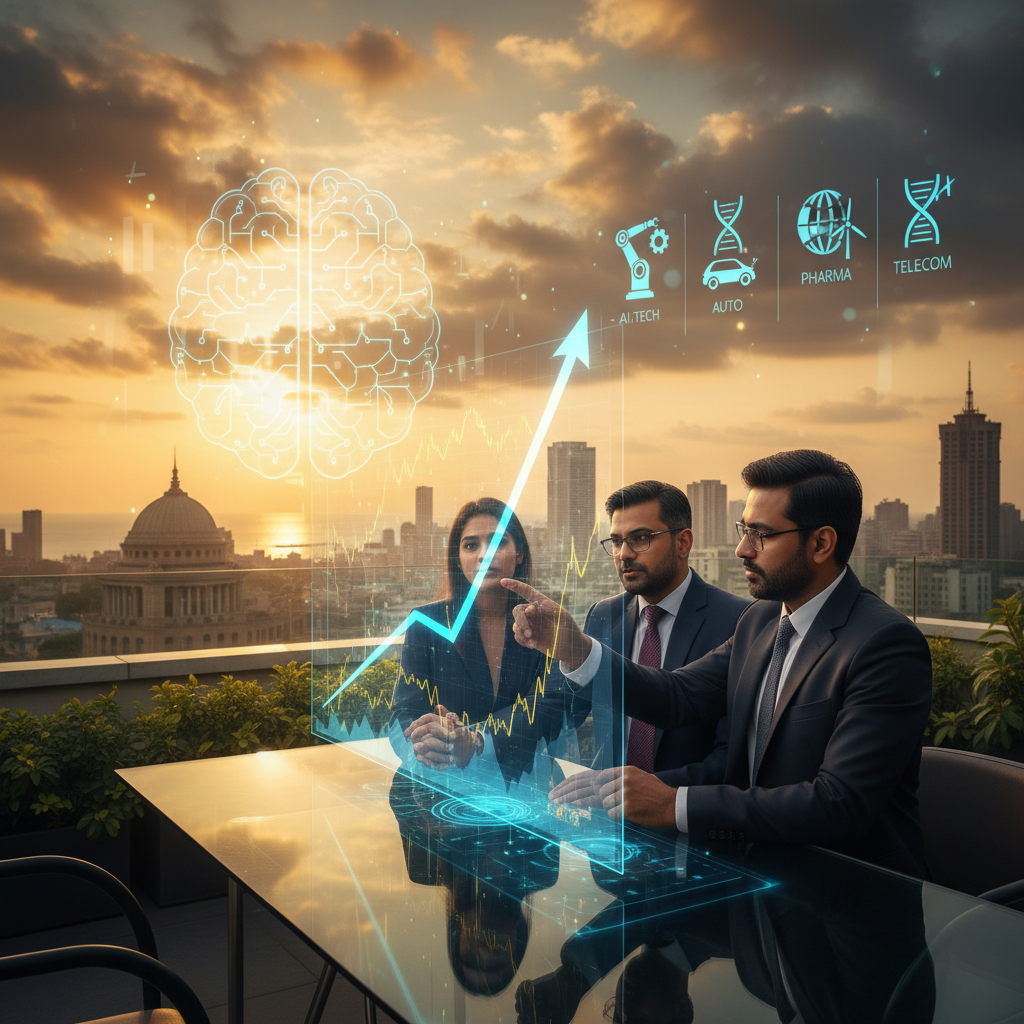 Top 5 Stocks to Buy Now: AI Picks for Post-Election Rally