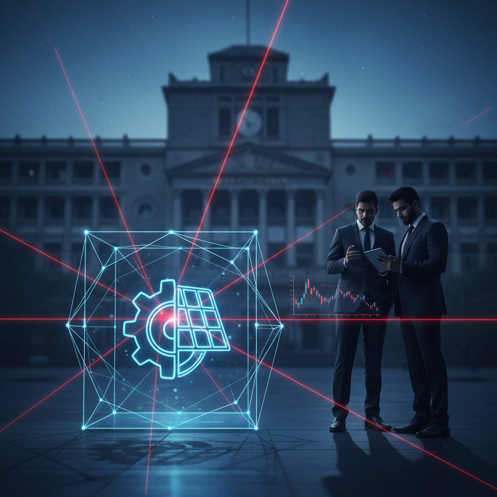 Gensol Engineering Under SEBI Scanner: What Happens Next? — TradeMine AI