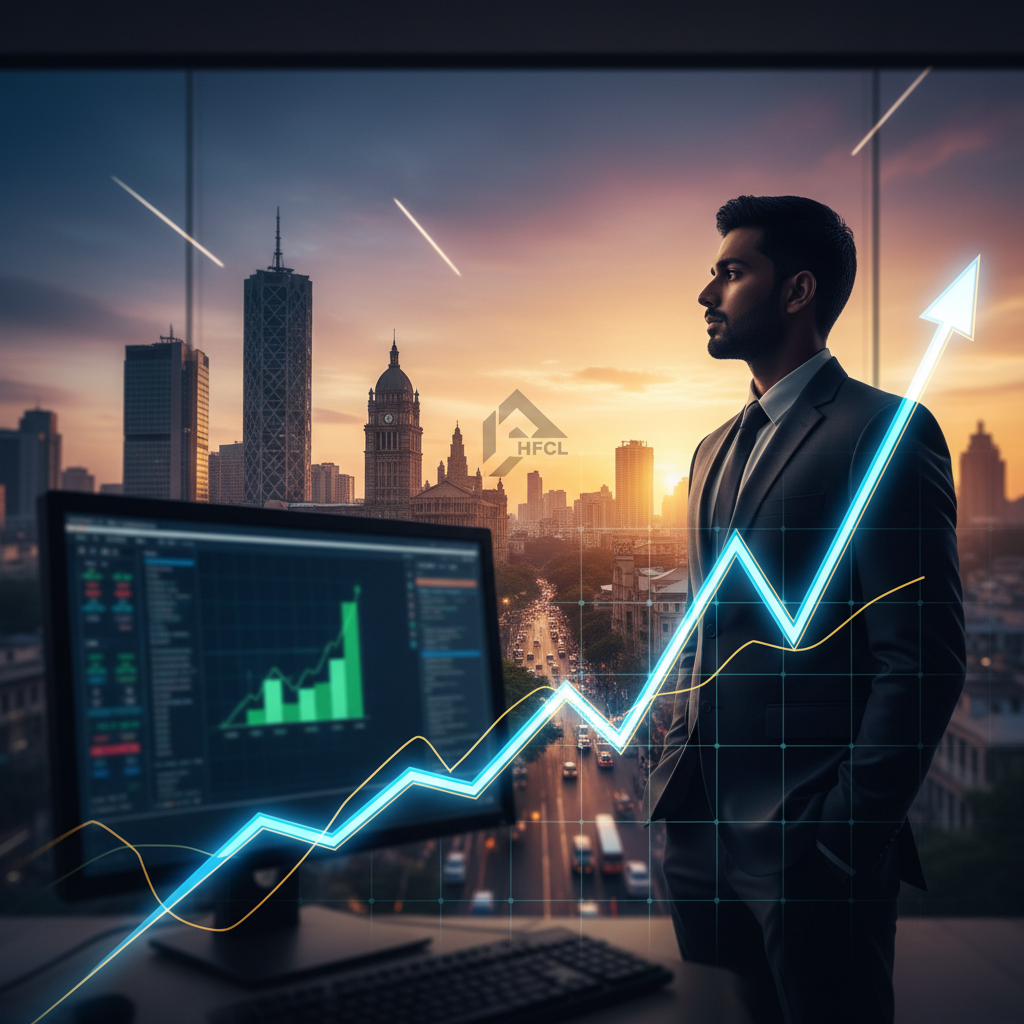HFCL Surges 8.34%: What's Driving This Smallcap Rally?