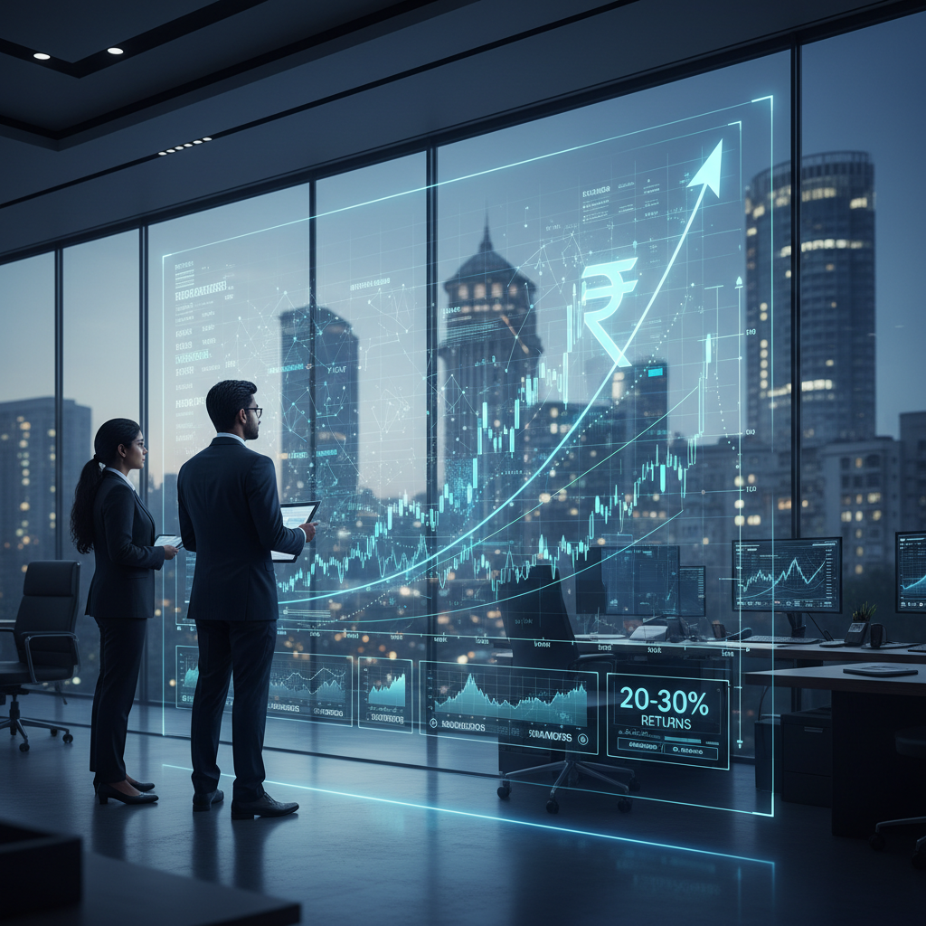 AI Trading India: Unlock 20-30% Better Returns NOW!