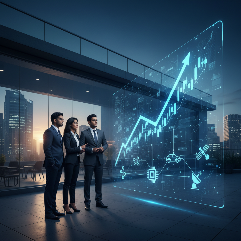 AI Revolution: Indian Market's New Investment Playbook