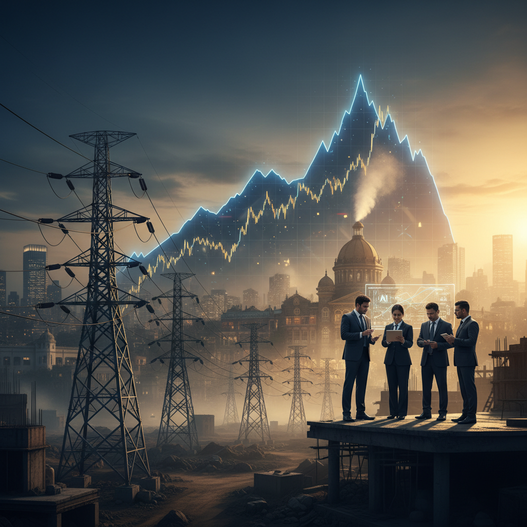Power Grid: Is This Rally Sustainable? TradeMine AI Verdict