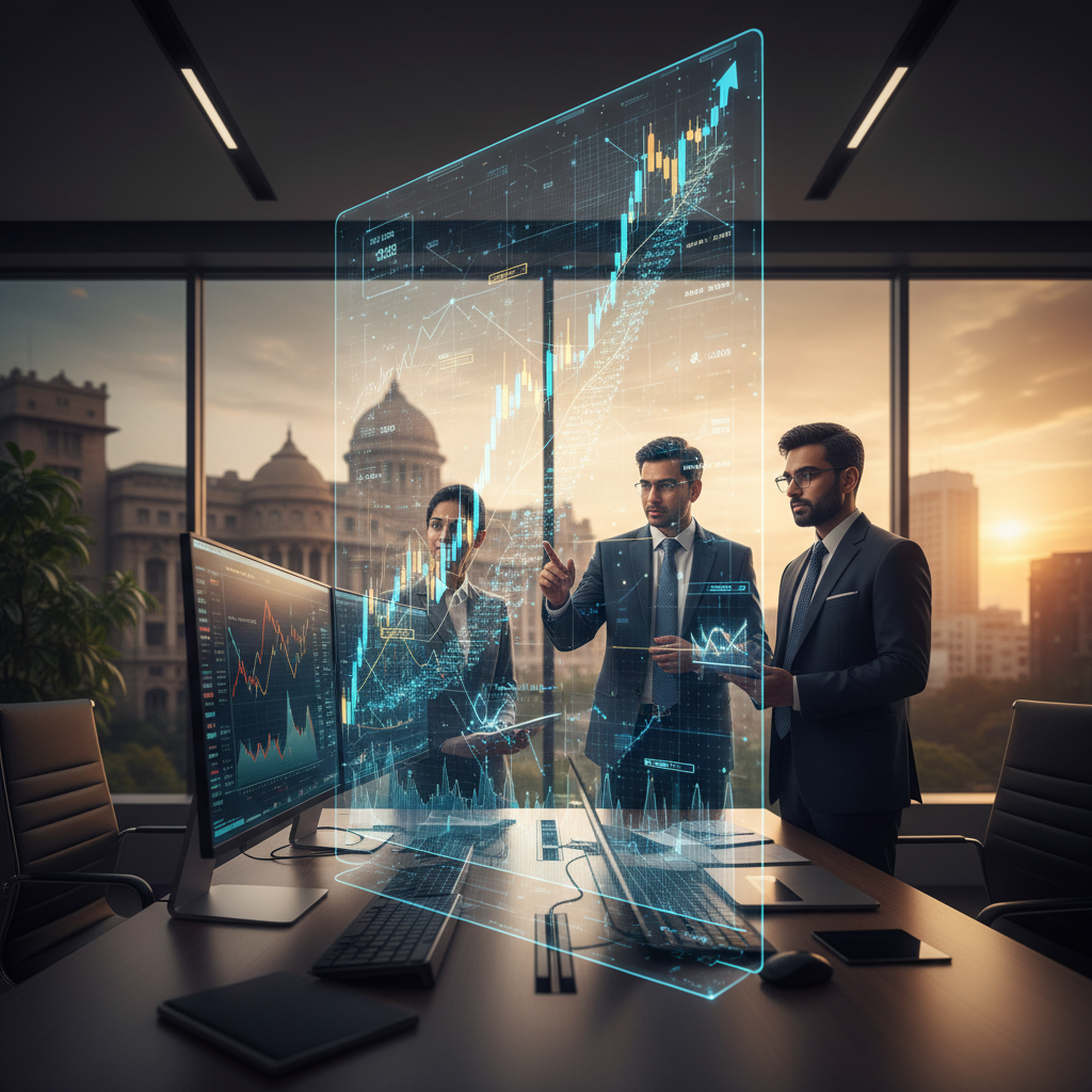 AI Stock Analysis: Is TradeMine.ai India's Game Changer?