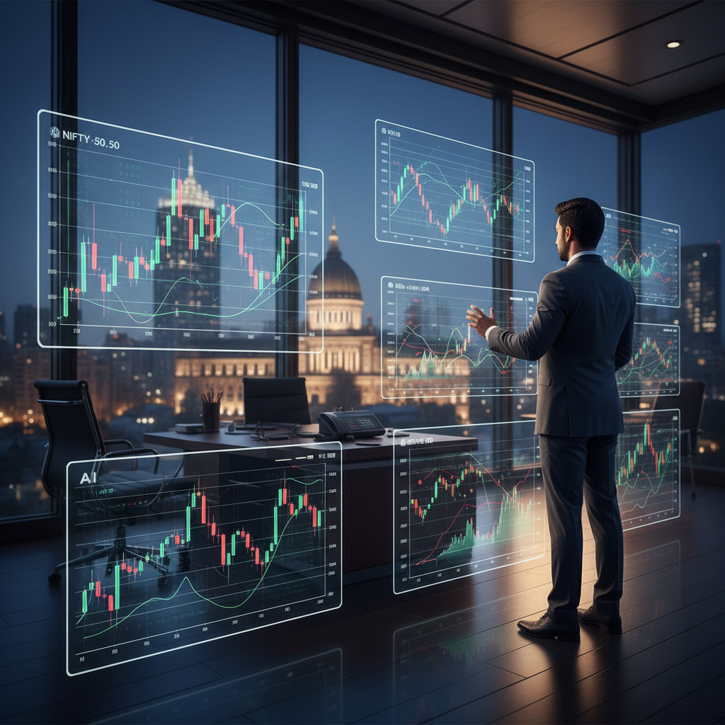 AI Trading Strategies: Your Edge in India's Volatile Market