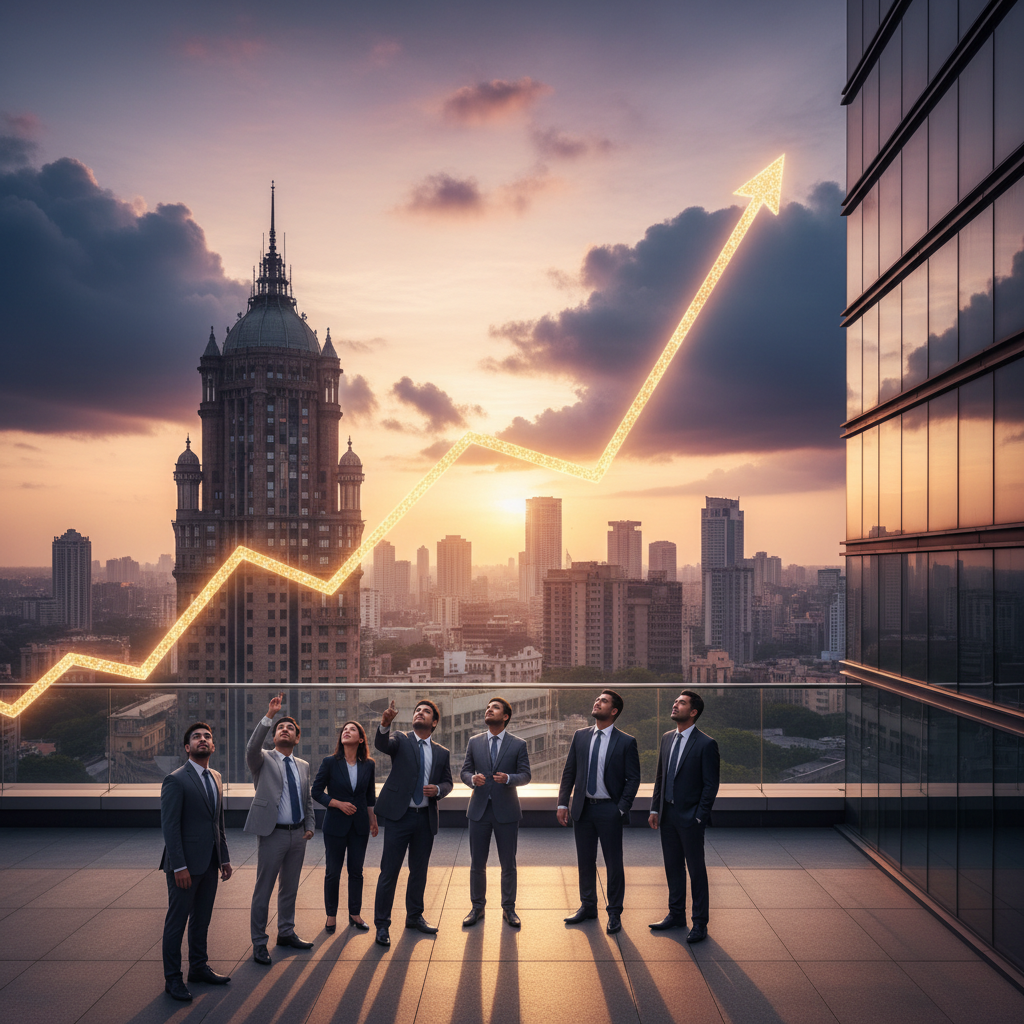 Nifty's Sharp Rebound: Is the Macro Storm Over? — TradeMine AI