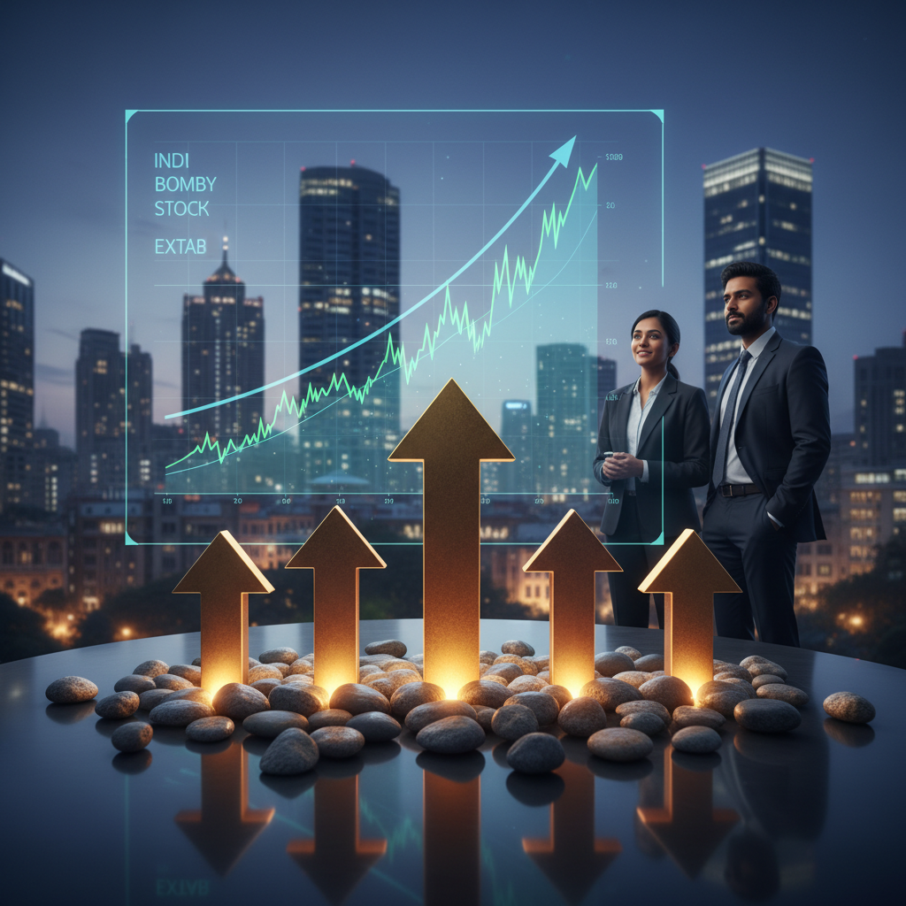 Multibagger Alert! 5 Penny Stocks Under ₹10 Poised for — TradeMine AI