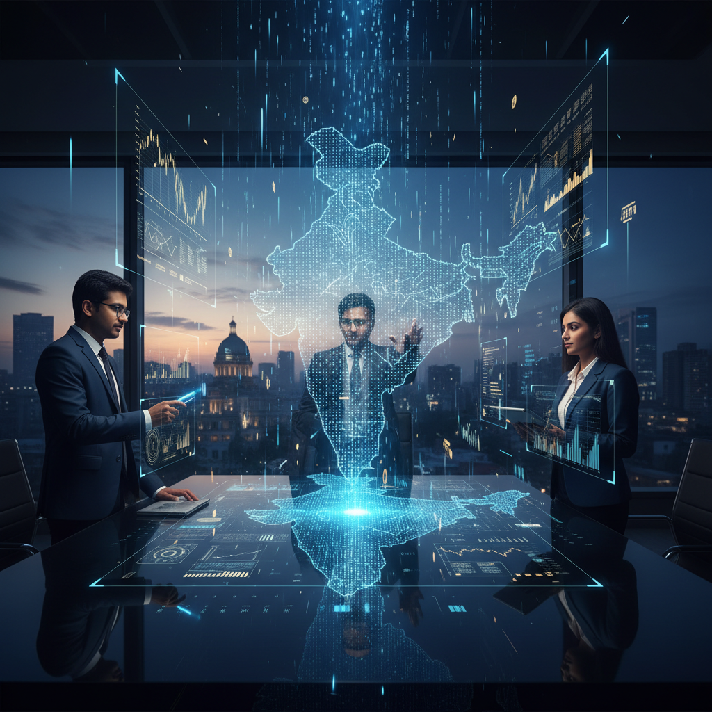 TradeMine AI Unlocks Smart Money Secrets: India's New Edge?