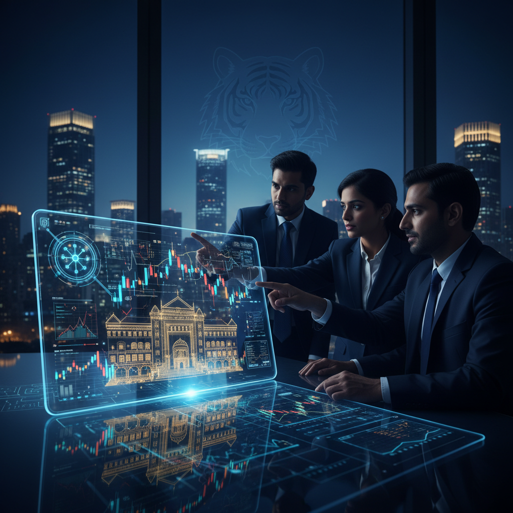 AI Trading Strategies: Unlocking India's Market Secrets
