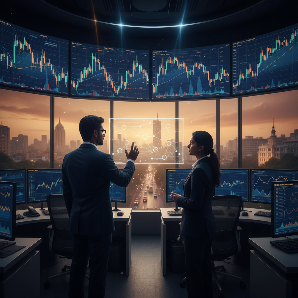 SMC Unlocked: The Secret Trading Strategy India's Pros Are — TradeMine AI