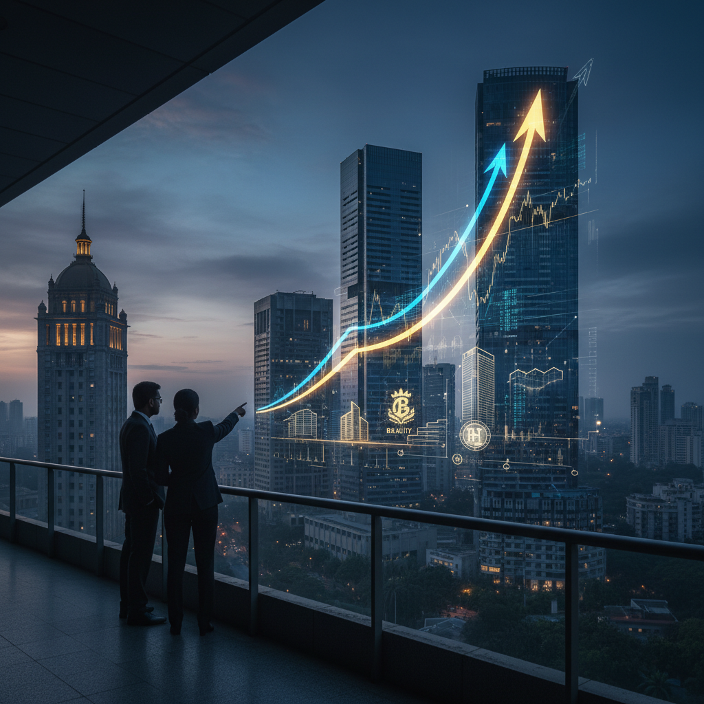 RBI SHOCKER: Repo Rate Cut Fuels Realty, Bank Rally! What