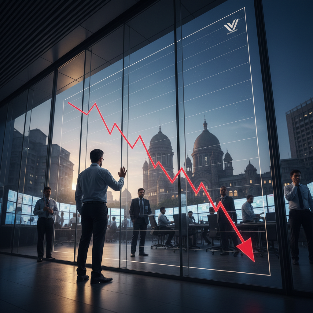Vedanta Plunges 8% on ₹2,149 Cr Block Deal: What Now?