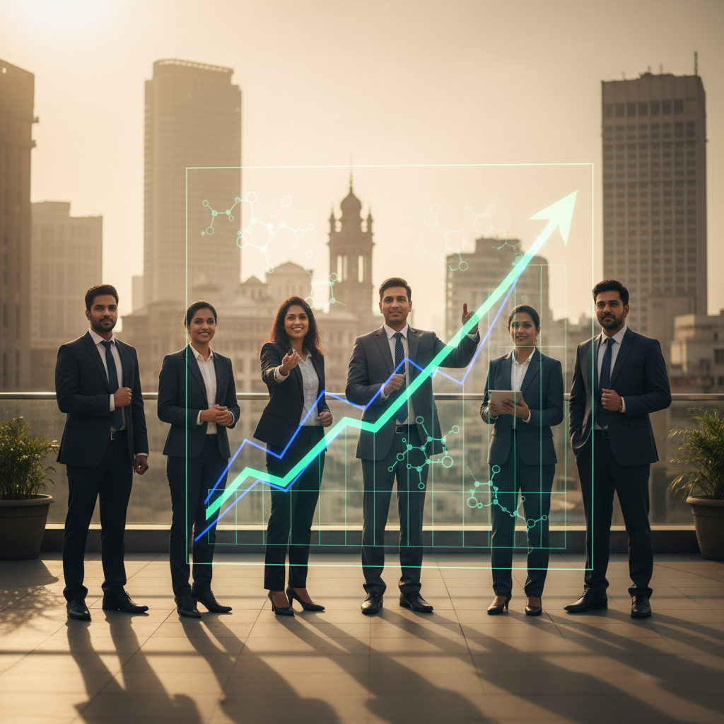 Pharma Stocks Surge to Record Highs: What's Driving the — TradeMine AI