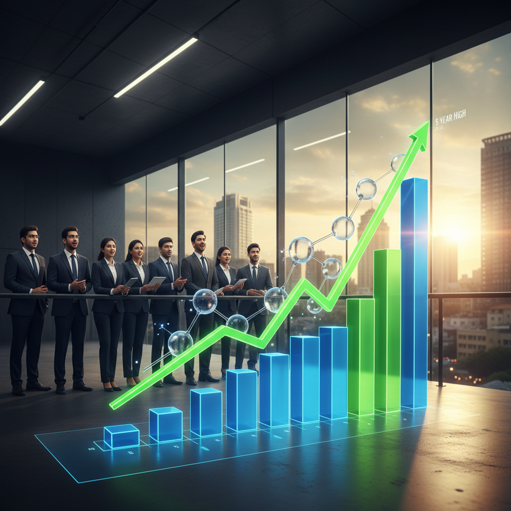 IOL Chemicals & Pharma Surges 19%: New 5-Year High! What's