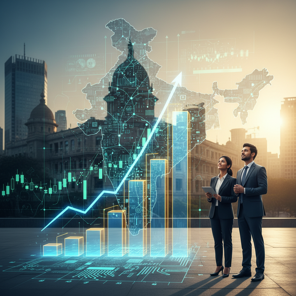TCS Q1 Blowout: AI Revenue Surges, IT Sector Rallies!