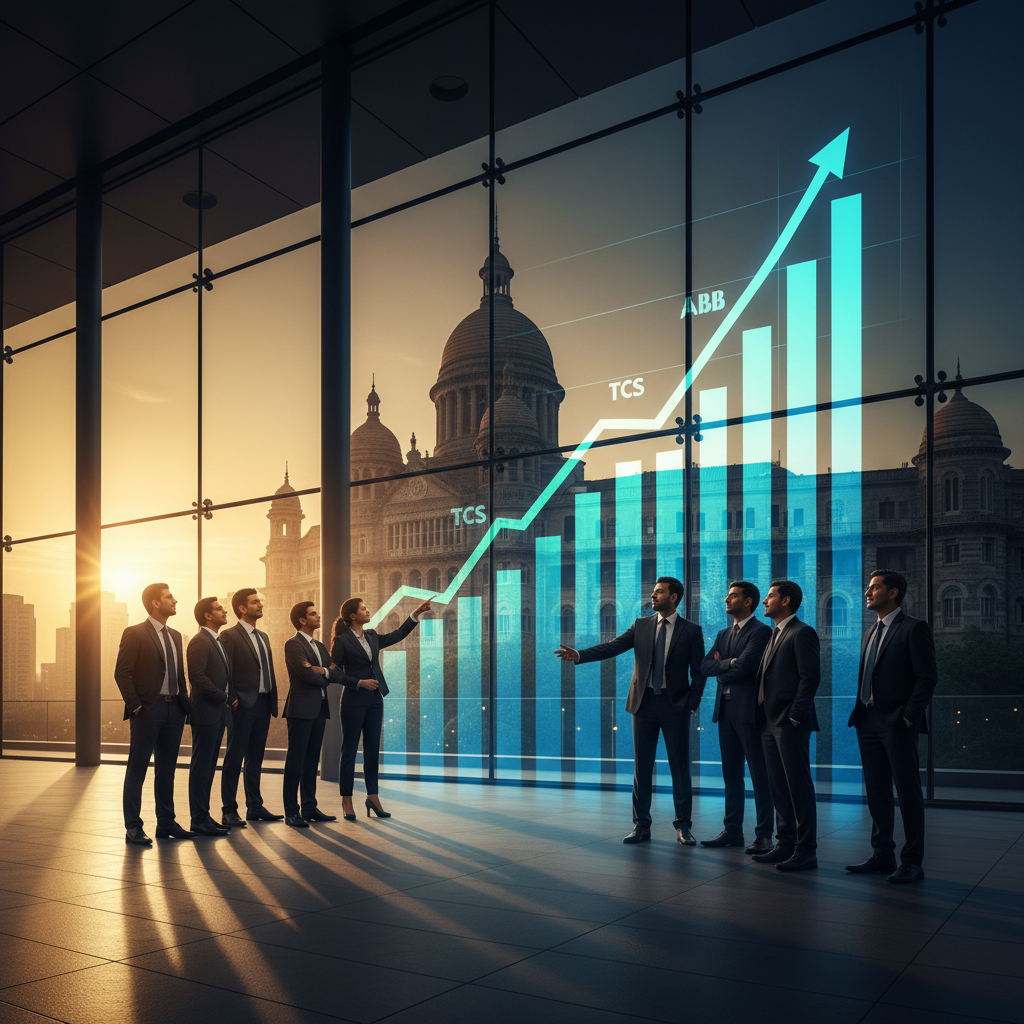 TCS Surges on ABB Deal: What's Next for IT Giant?