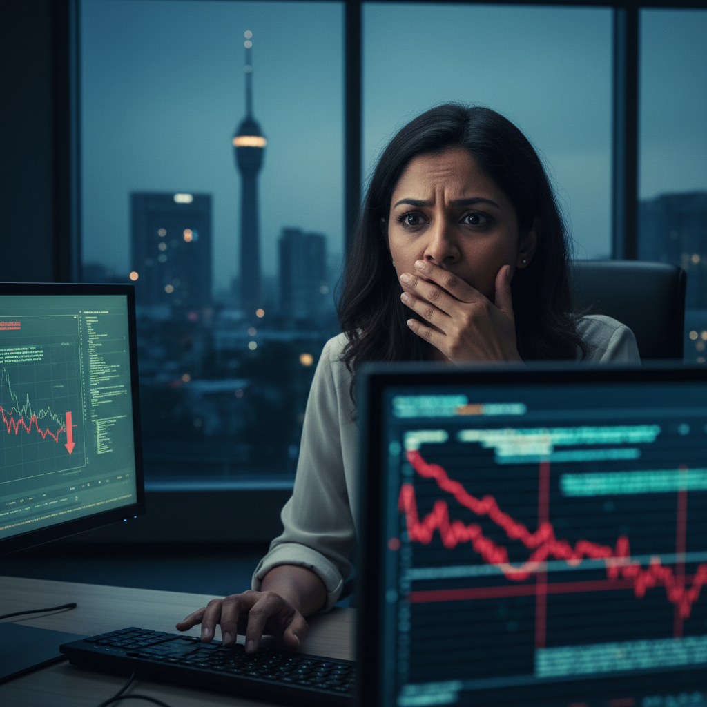 IT Sector Bloodbath: Is a Q1 Earnings Shock Incoming?