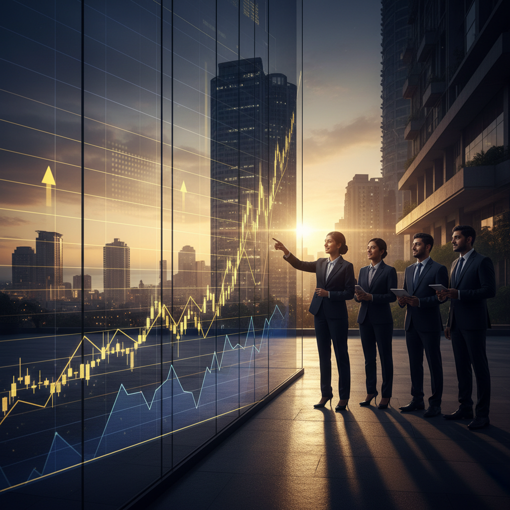 PSU Banks Surge on Reform Hopes: Nifty Ends Marginally Up — TradeMine AI
