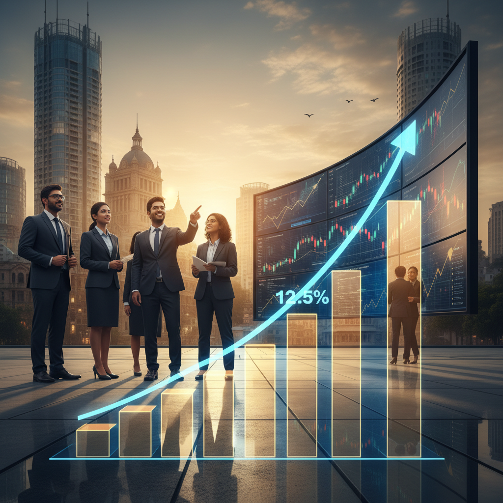 Karur Vysya Bank SURGES 12.5%: Is This the Start of a