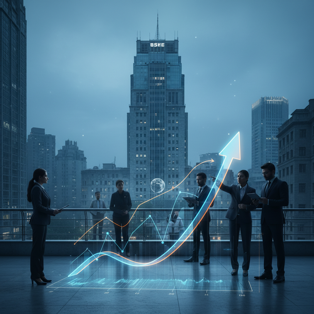 Nifty's Volatile Open: FIIs Drive Sharp Rebound Amid Global