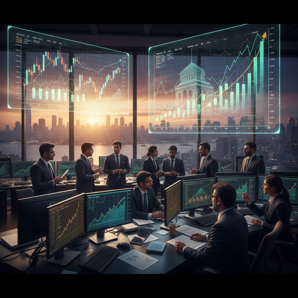 Sensex Nifty Today: What's Driving India's Market Frenzy?