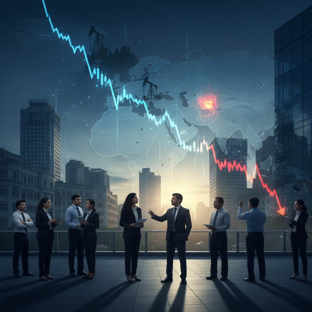 Nifty's Geopolitical Jitters: Why Oil & Middle East