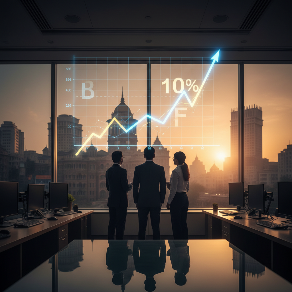 Balu Forge Surges 10%: What’s Driving the Momentum? — TradeMine AI