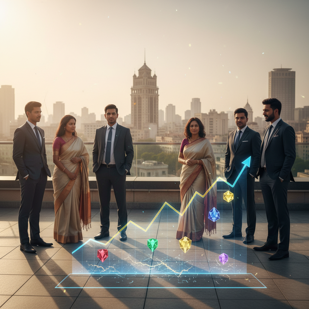 5 Multibagger Stocks Under ₹10: Hidden Gems for 2026 — TradeMine AI