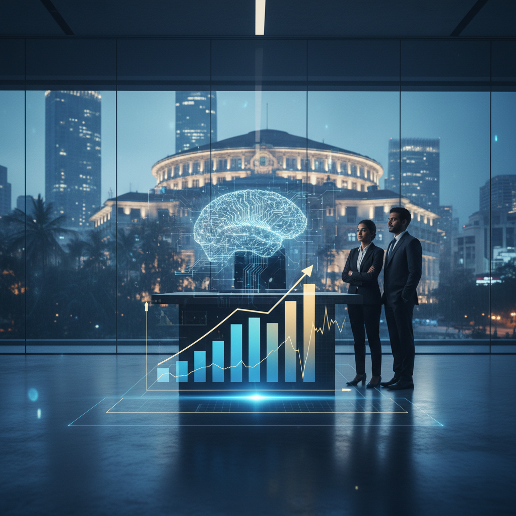 IT Stocks Rebound: Is the AI Crisis Over or Just Paused? — TradeMine AI