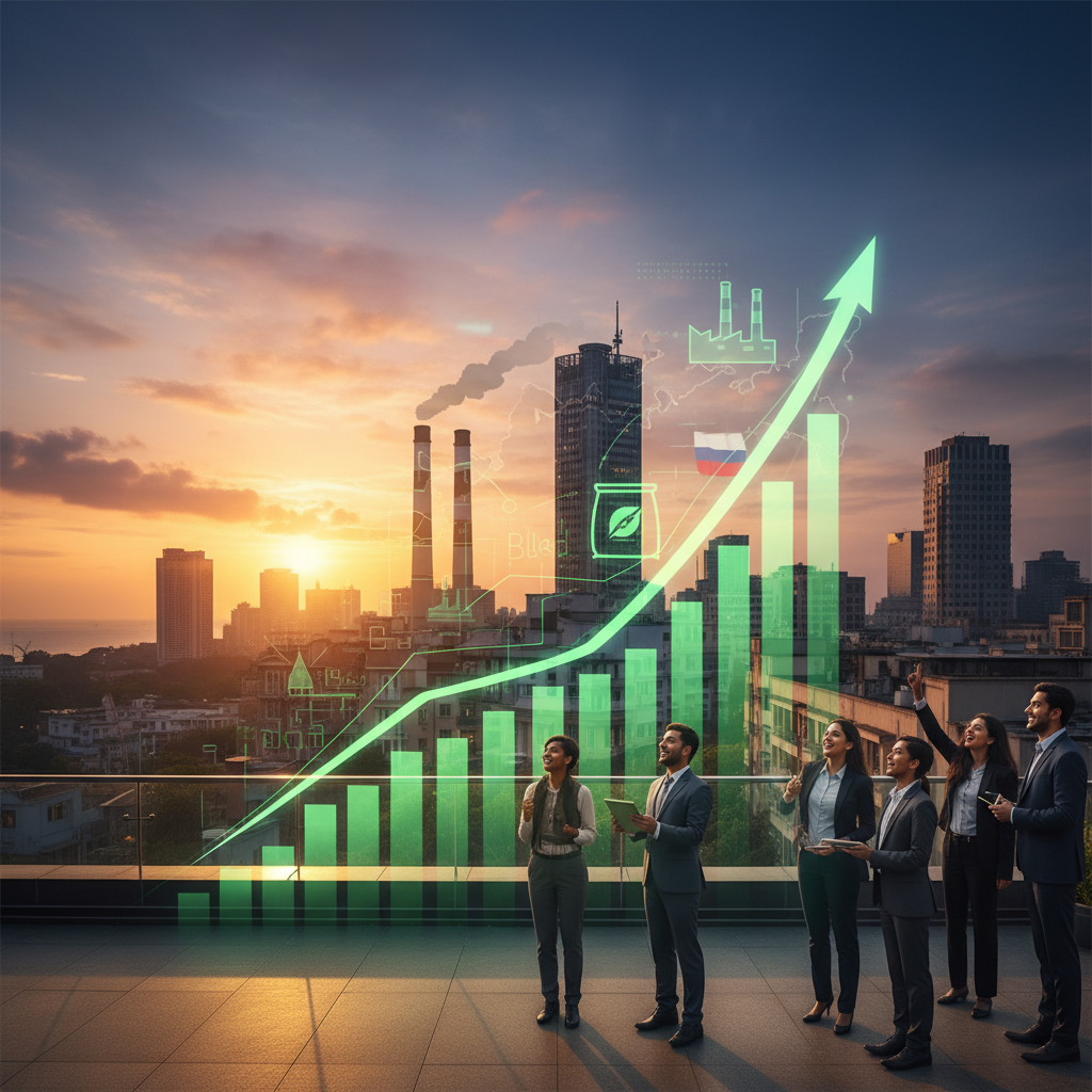 FACT Shares Surge 14%: What Russia’s Assurance Means for