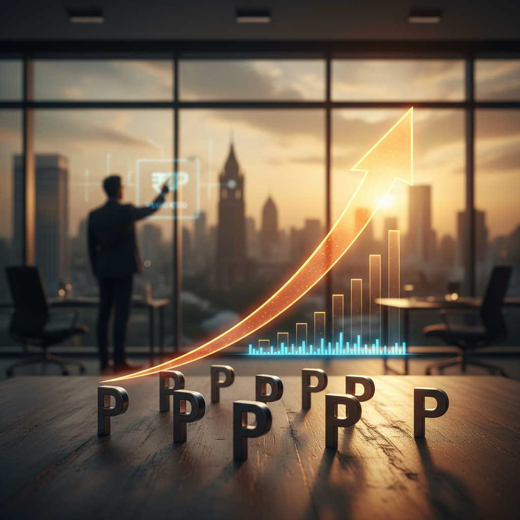 Multibagger Alert: 7 Penny Stocks Under ₹10 Poised for — TradeMine AI