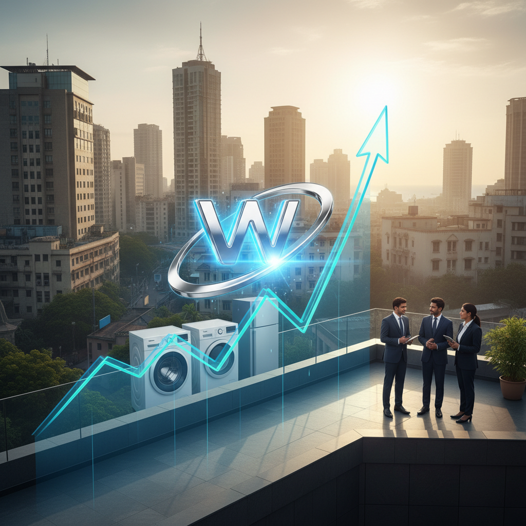 Nifty Recovers, Whirlpool Surges 8%: What's Next?
