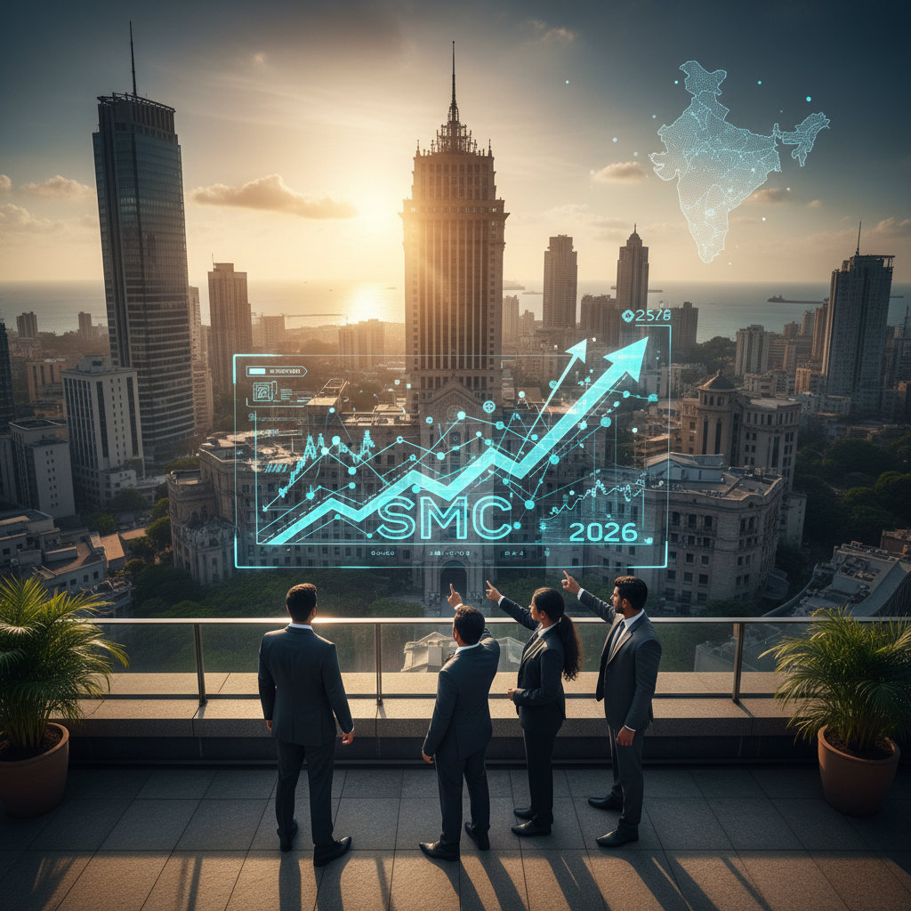 SMC Unlocked: Your 2026 Guide to Smart Money Concepts — TradeMine AI