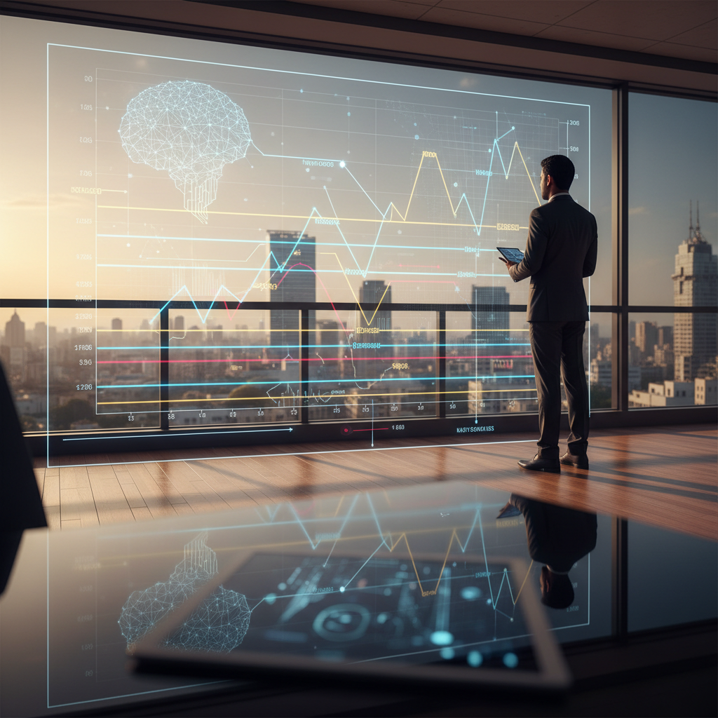 Nifty Prediction for Tomorrow: AI Reveals Key Levels After