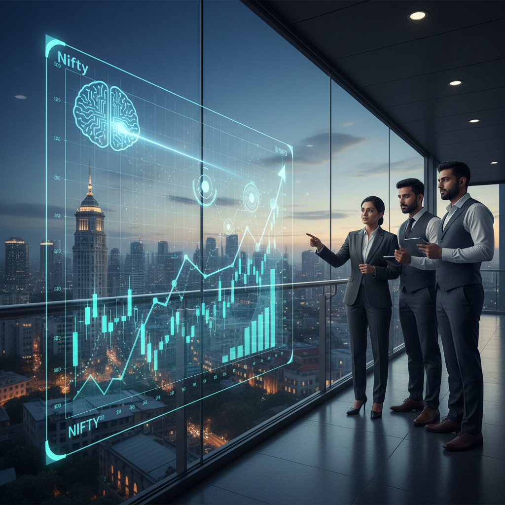 Nifty Prediction Tomorrow: AI Reveals Post-Holiday Targets!
