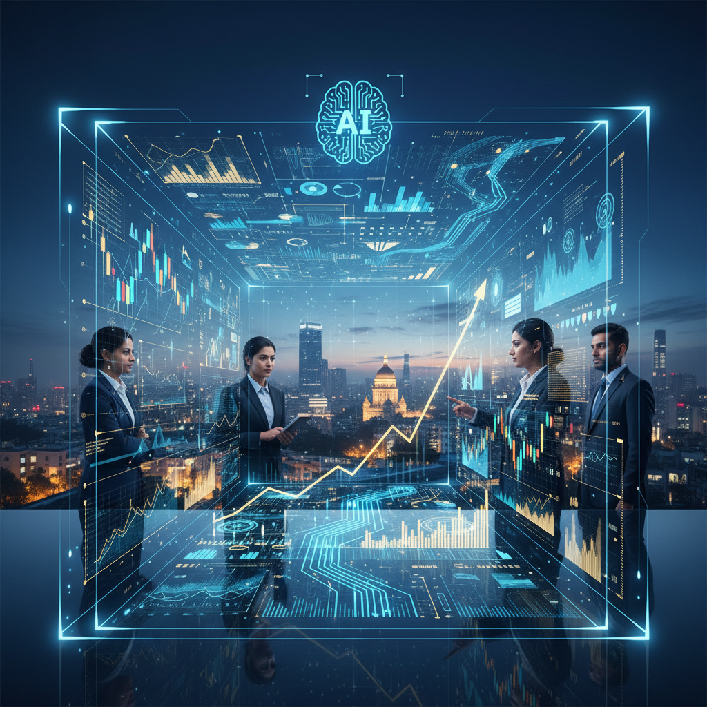 TradeMine AI: Unlocking India's Stock Market Secrets — TradeMine AI