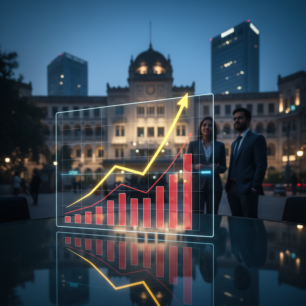 Nifty Recovers Above 22,500: Is the Correction OVER? What's