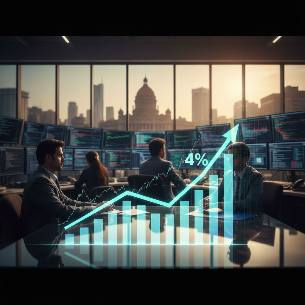 IT Stocks Surge 4% Today: Is the Worst Over for Tech?