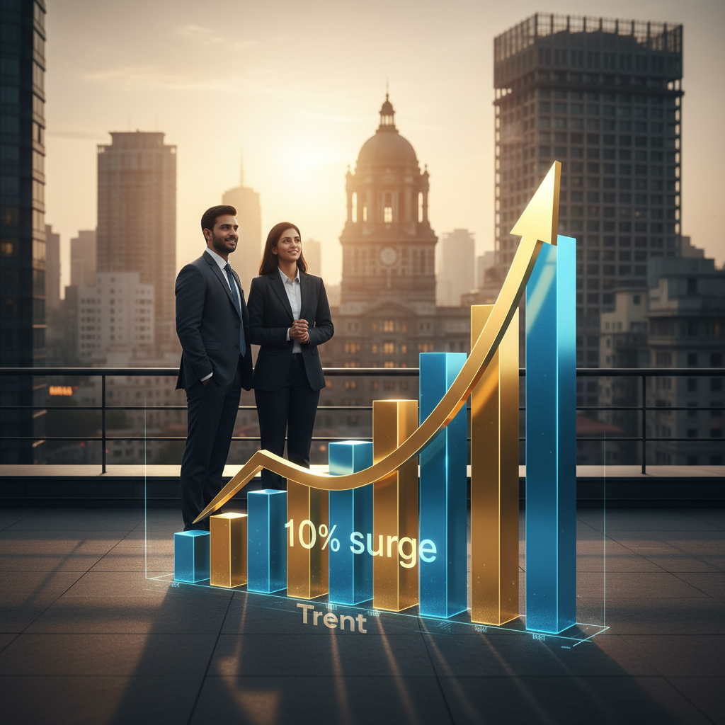 Trent Surges 10%: What’s Behind the Unstoppable Rally?