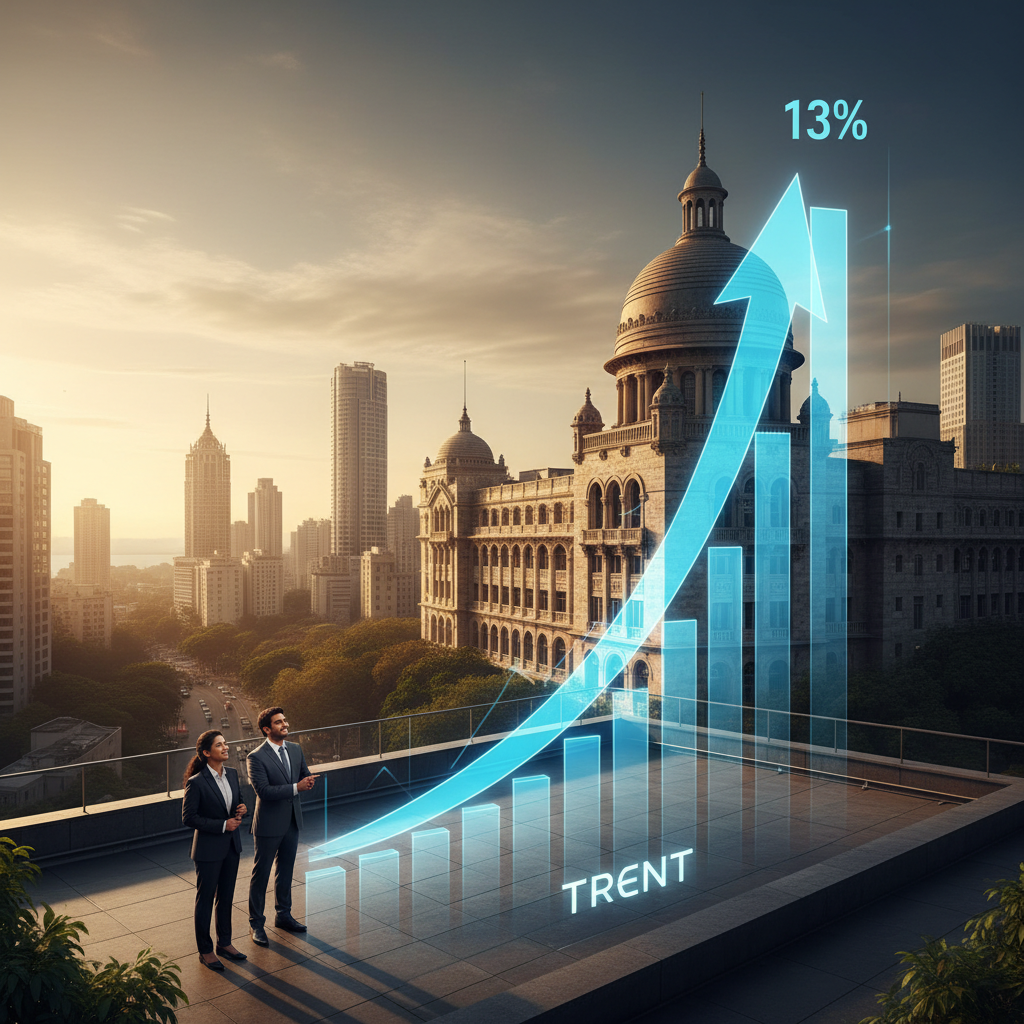 Trent Soars 13% on Q2 Blast: What Next?